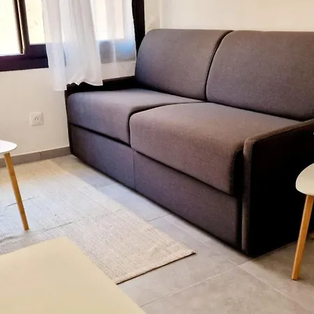 2 Le Saint Joseph In Center With Ac Apartment Antibes