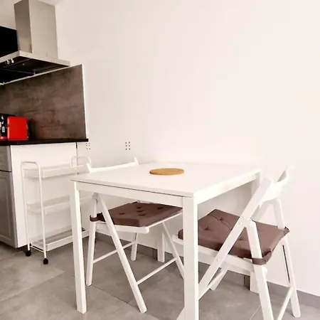 Appartement 2 Le Saint Joseph In Center With Ac Antibes