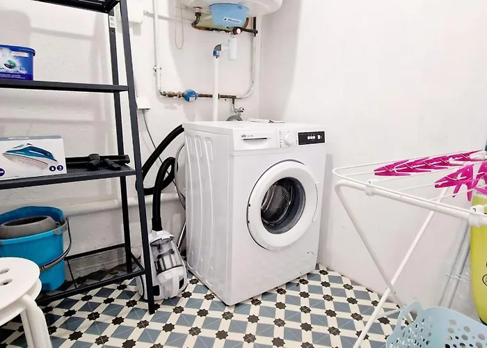 Apartament 2 Le Saint Joseph In Center With Ac Antibes