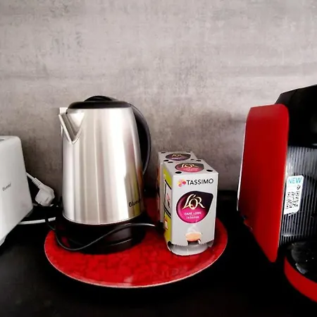 2 Le Saint Joseph In Center With Ac شقة