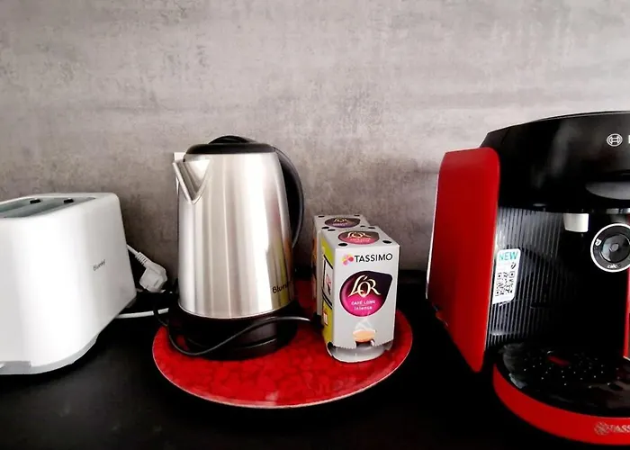 2 Le Saint Joseph In Center With Ac شقة